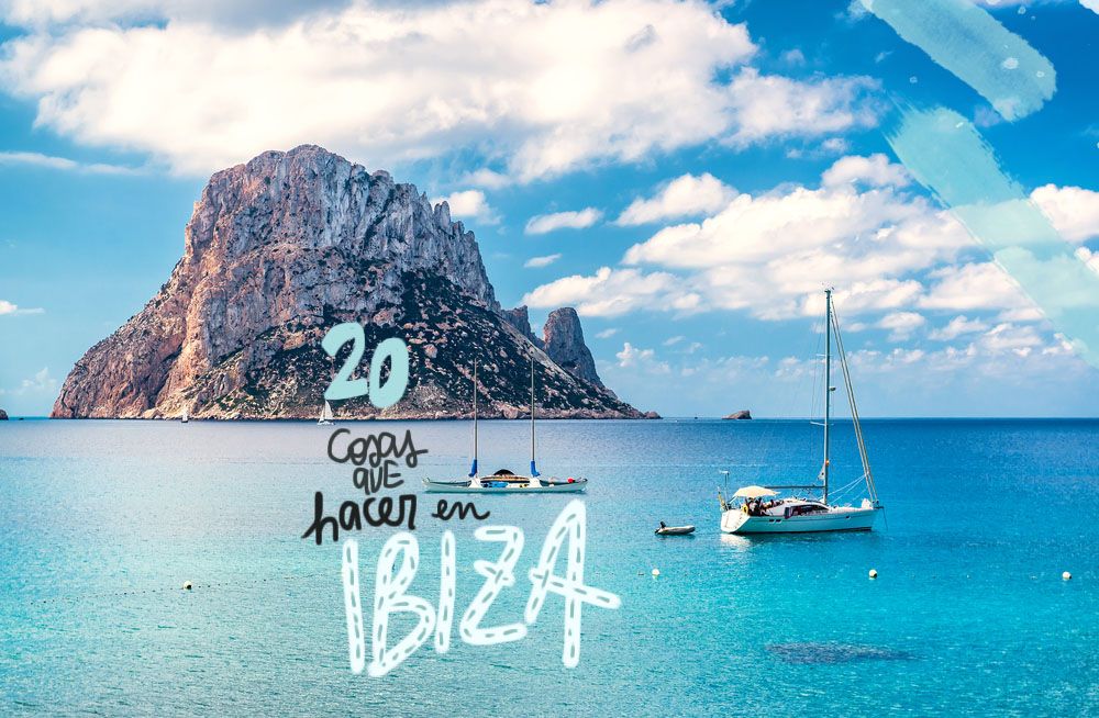 20 choses à voir et à faire à Ibiza