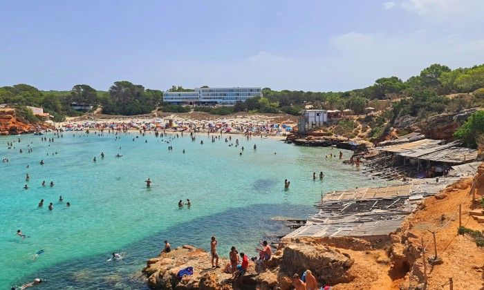 Cala Saona (Formentera) ⭐️Guide pour le visiter⭐️