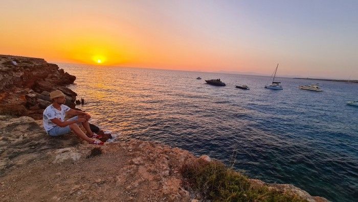 Comment se rendre à Formentera ⭐️Les meilleures options! ⭐️