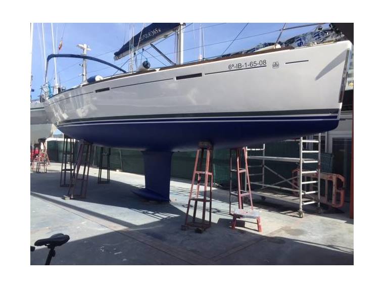 Dufour 365 Grand Large à Ibiza |  Voiliers de croisière d&rsquo;occasion 69705