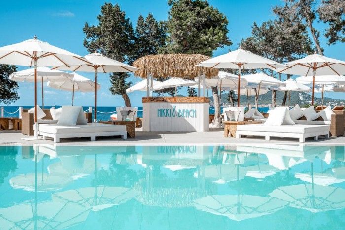 🥇 Les 10 meilleurs hôtels d&rsquo;Ibiza ❤️