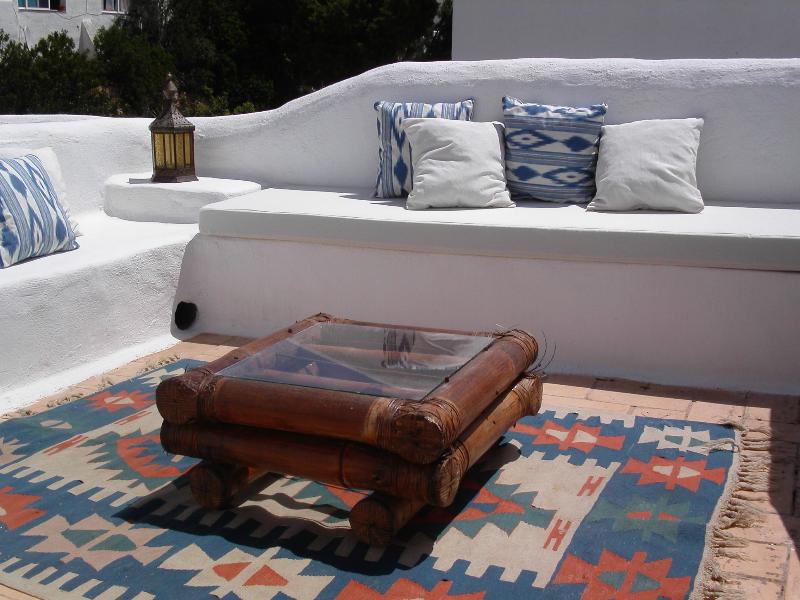 Maison de 1 chambres à Cala Vadella – 213260