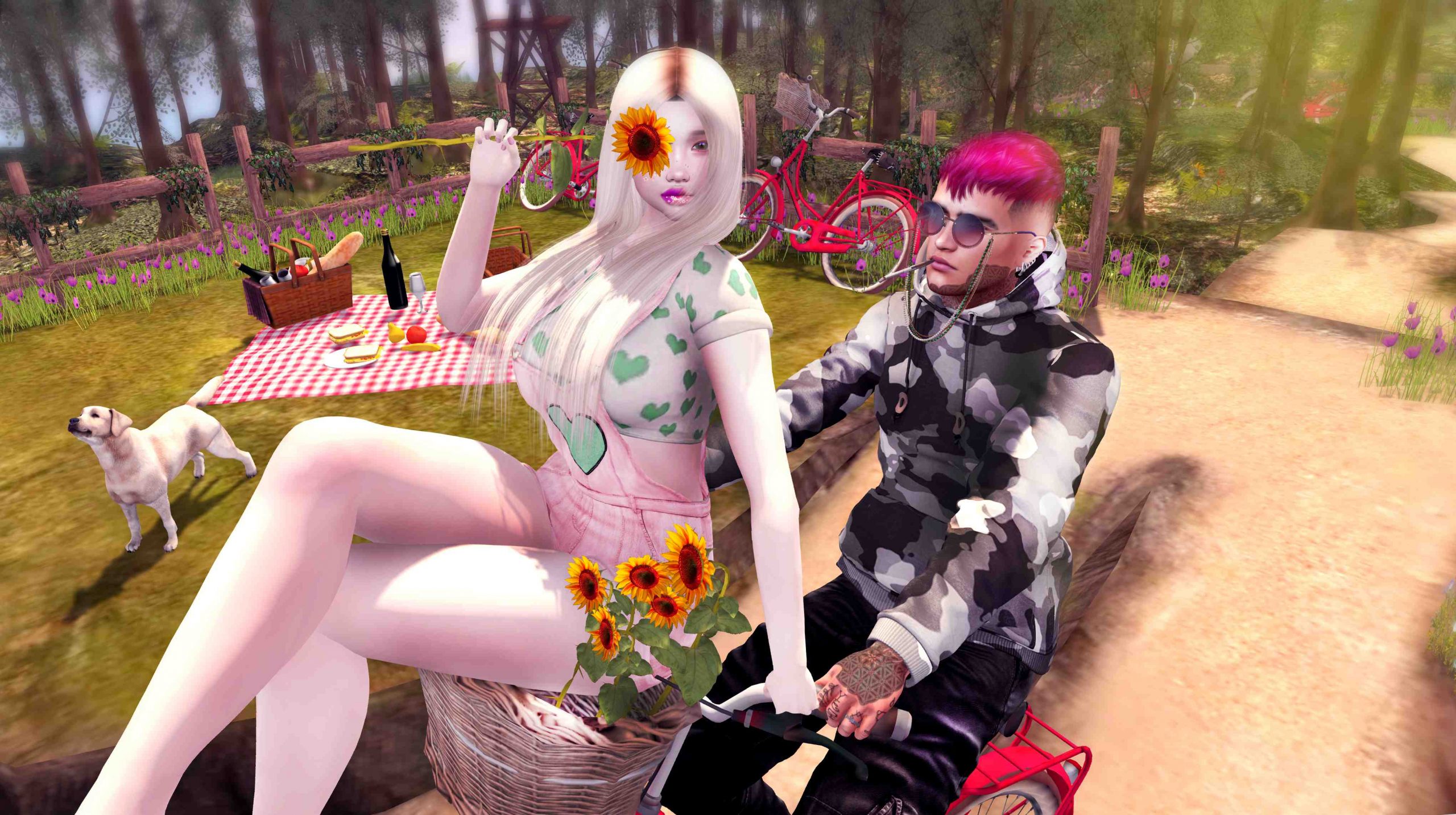 Où aller à Ibiza en couple ?