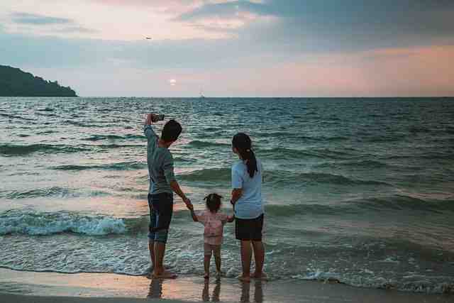 Où partir en vacances en famille en décembre ?