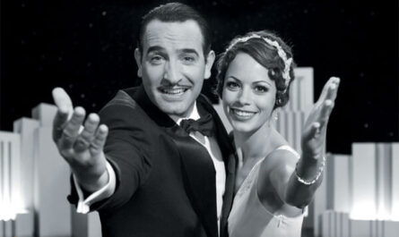 Quel rapport entre Ibiza-Formentera-Baleares et The Artist de Michel Hazanavicius