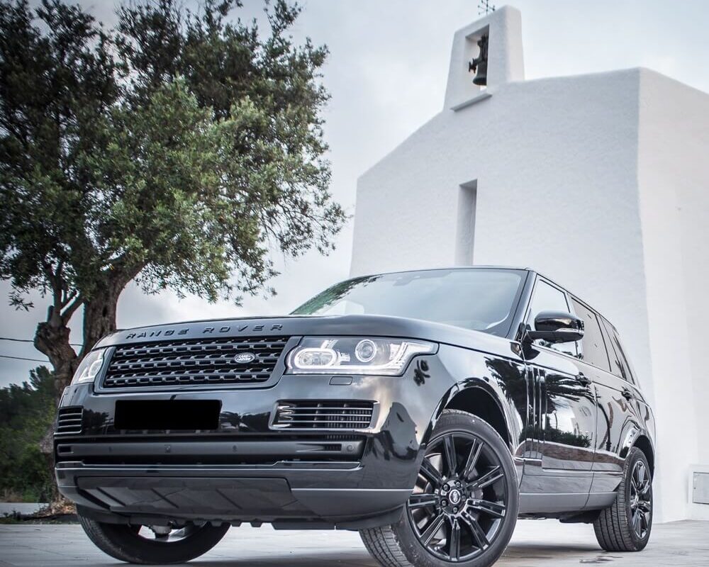 Louer une voiture à Ibiza