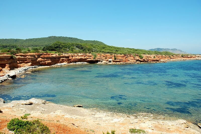 Plages d’Ibiza : connaissez-vous la cala Pou des Lleo ?
