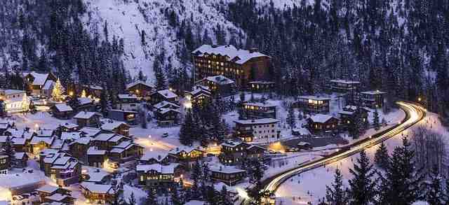 Où aller en vacances en France en décembre ?