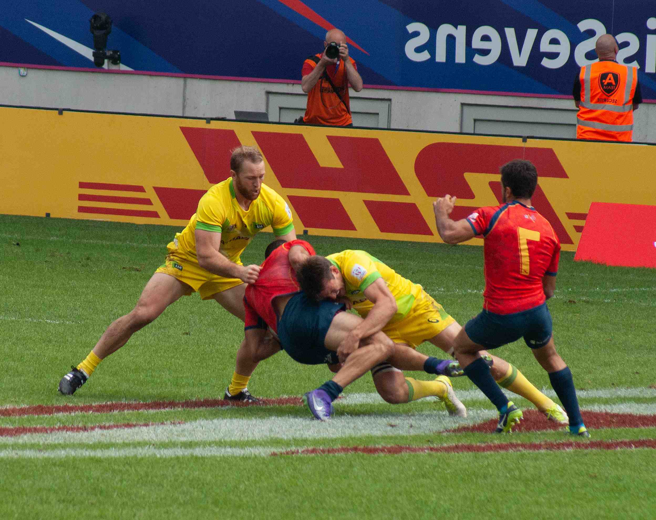 Où partir en avril pour 1 semaine ?