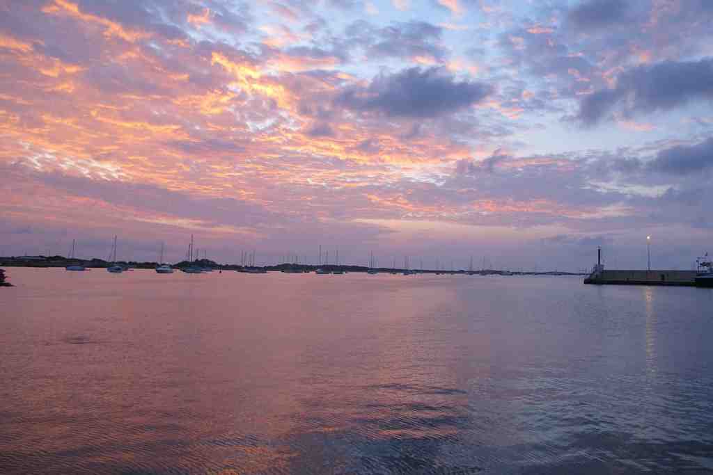 Où prendre le ferry pour Formentera ?