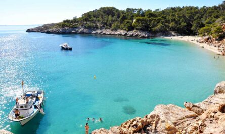Cala Salada – Ibiza
