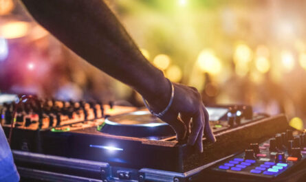 Ibiza Lights II Timescape