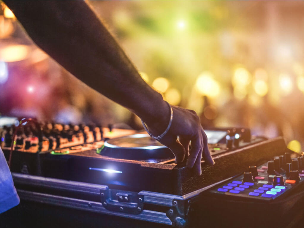 Ibiza Lights II Timescape