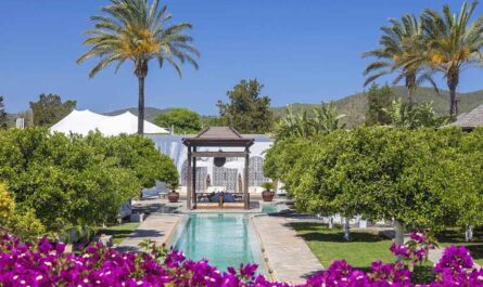 Ouverture d’un centre Ayurvédique chez Atzaro à Ibiza