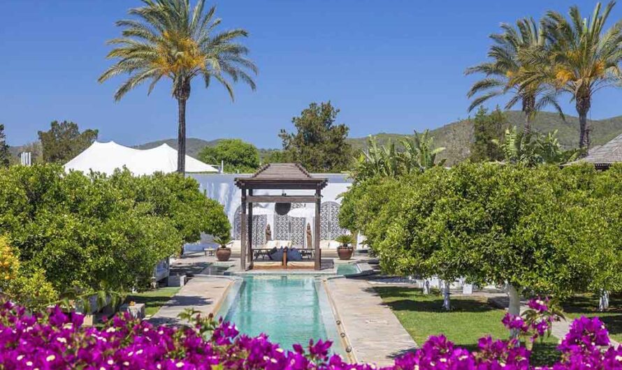 Ouverture d’un centre Ayurvédique chez Atzaro à Ibiza