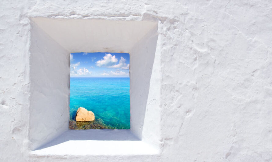 Ibiza, cosmopolite et d&rsquo;avant-garde