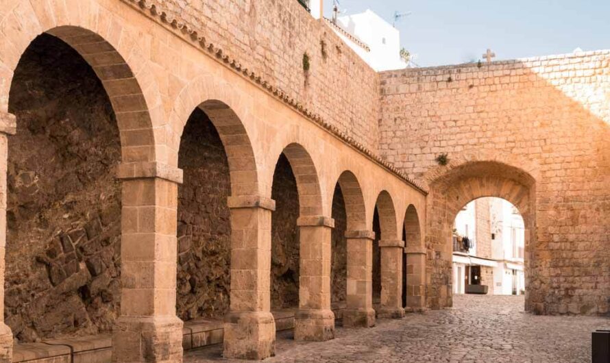 Ibiza, site du patrimoine mondial