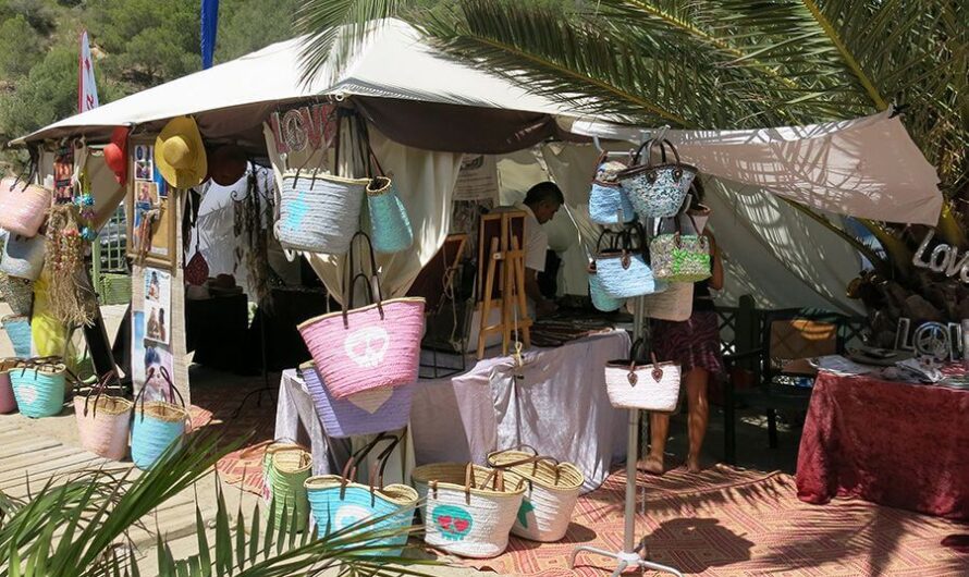 Las Dalias une des légendes d’Ibiza