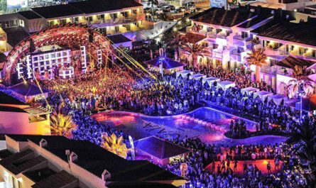 Les Boîtes de Nuit d’Ibiza