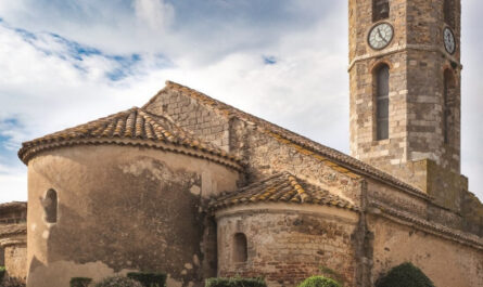 Les trésors de Santa Eulalia