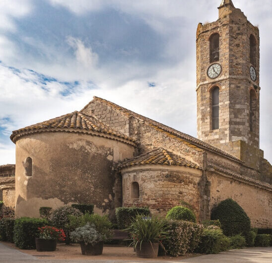 Les trésors de Santa Eulalia