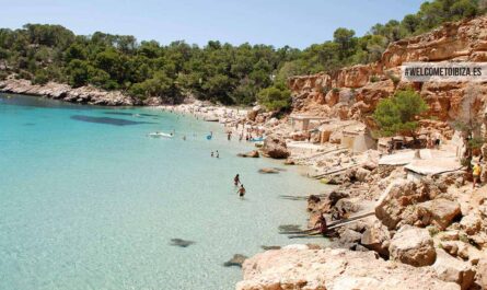 Cala Salada et Cala Saladita à Ibiza