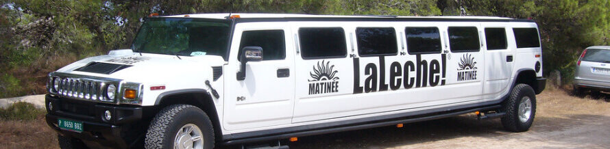 Location de voiture à Ibiza »