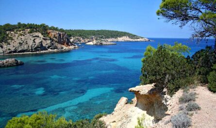 Ma Première Impression d’Ibiza a été assez Particulière…