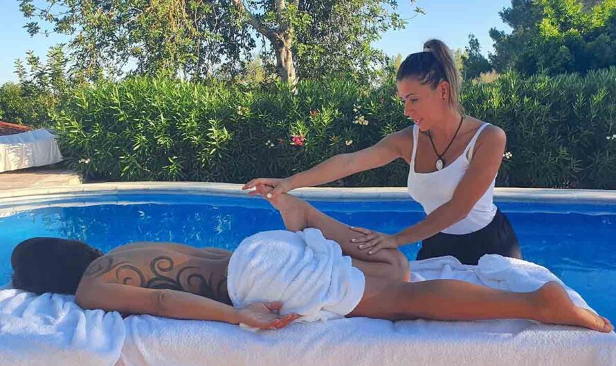 Un massage est comme une mélodie, il a besoin d’être en harmonie avec votre corps, votre esprit et votre âme.