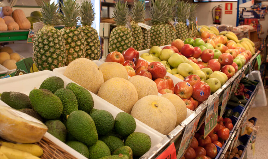 Où acheter ses Fruits et Légumes Bio à Ibiza…