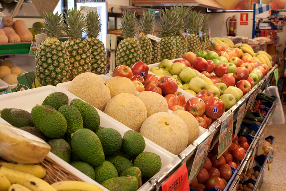 Où acheter ses Fruits et Légumes Bio à Ibiza…