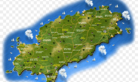 Pour réussir vos Vacances à Ibiza… Quelle région choisir pour vous Loger ?